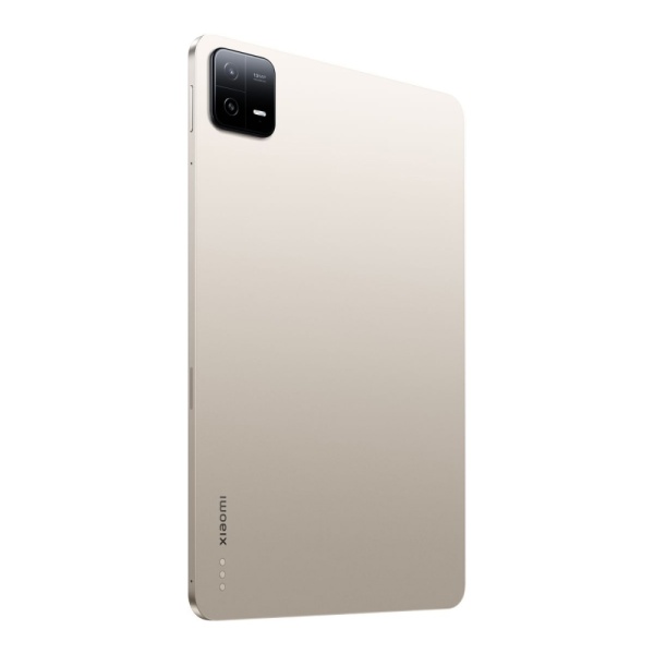 Планшет Xiaomi Pad 6 6/128 ГБ. Цвет: кремовый